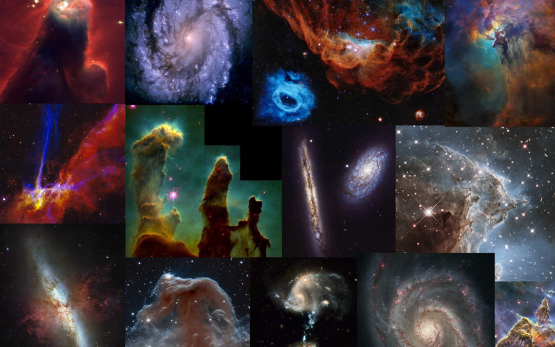L’arte dell’astronomia – Edizione 2020
